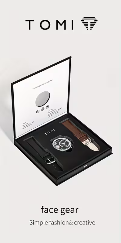 Montre Tomi Face Gear