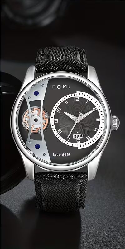 Montre Tomi Face Gear